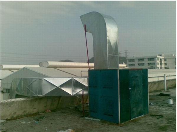 产品目录 风机/排风设备 广州兴业白铁不锈钢通风工程 珠海