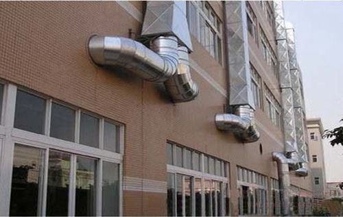 东莞市中堂排烟管道设备,除尘排风管工程 ,编号cn-5-15118299产品源